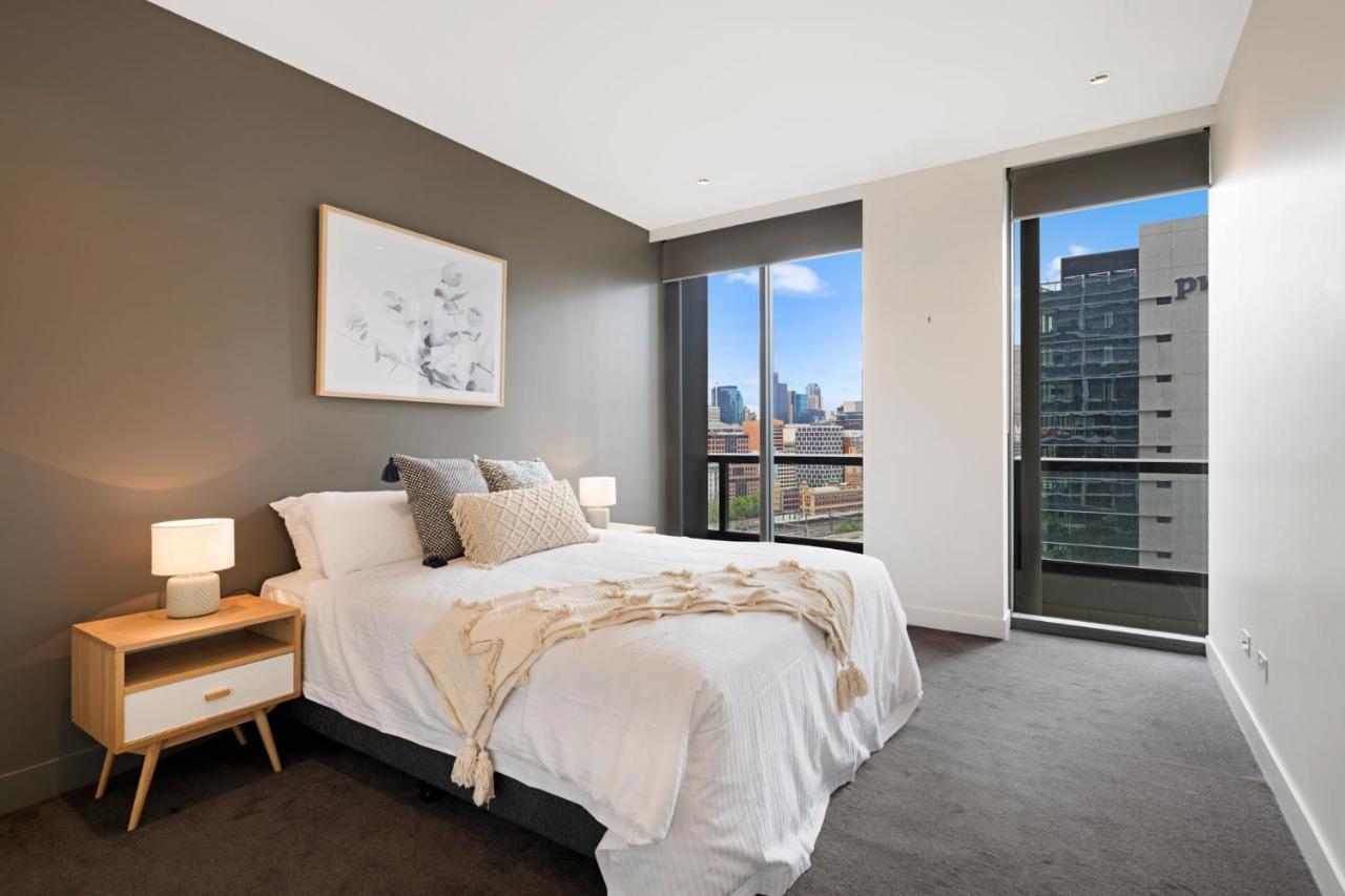 Corporate Keys - Freshwater Place Melburne Exterior foto