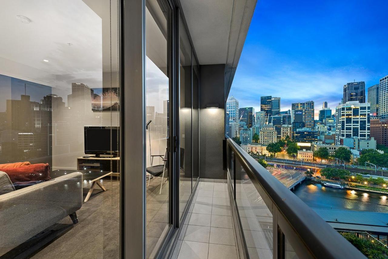 Corporate Keys - Freshwater Place Melburne Exterior foto