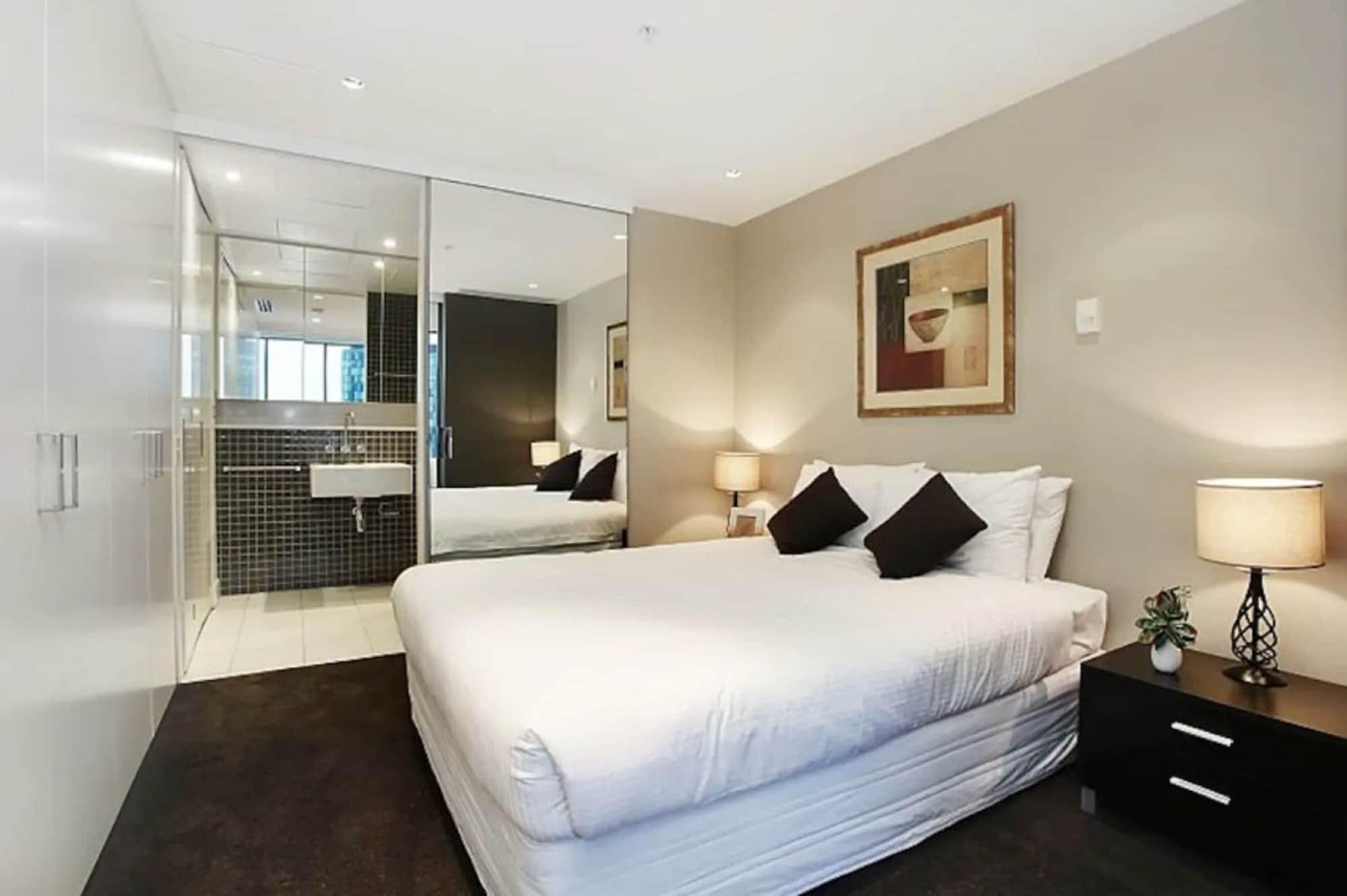 Corporate Keys - Freshwater Place Melburne Exterior foto