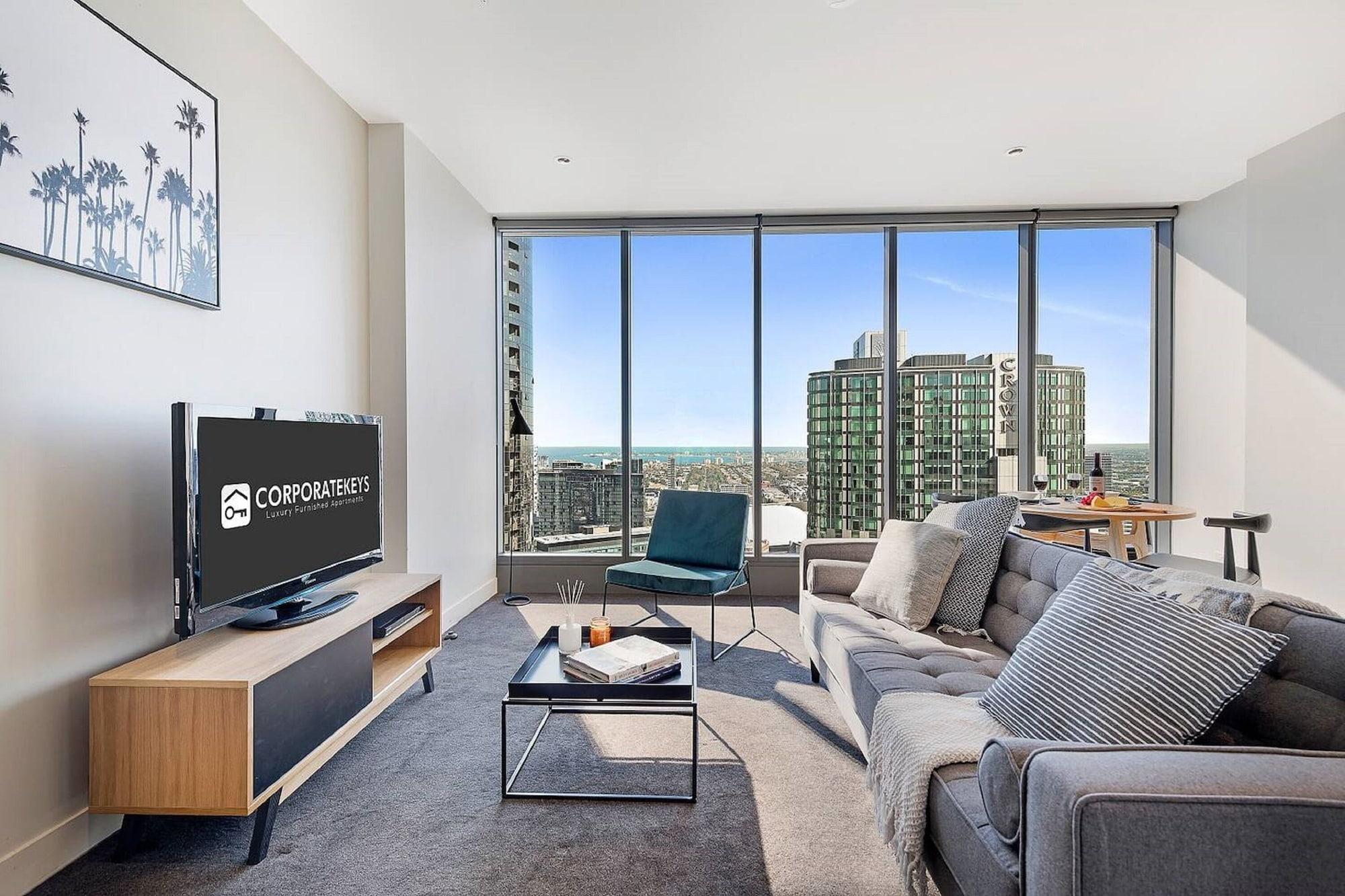 Corporate Keys - Freshwater Place Melburne Exterior foto