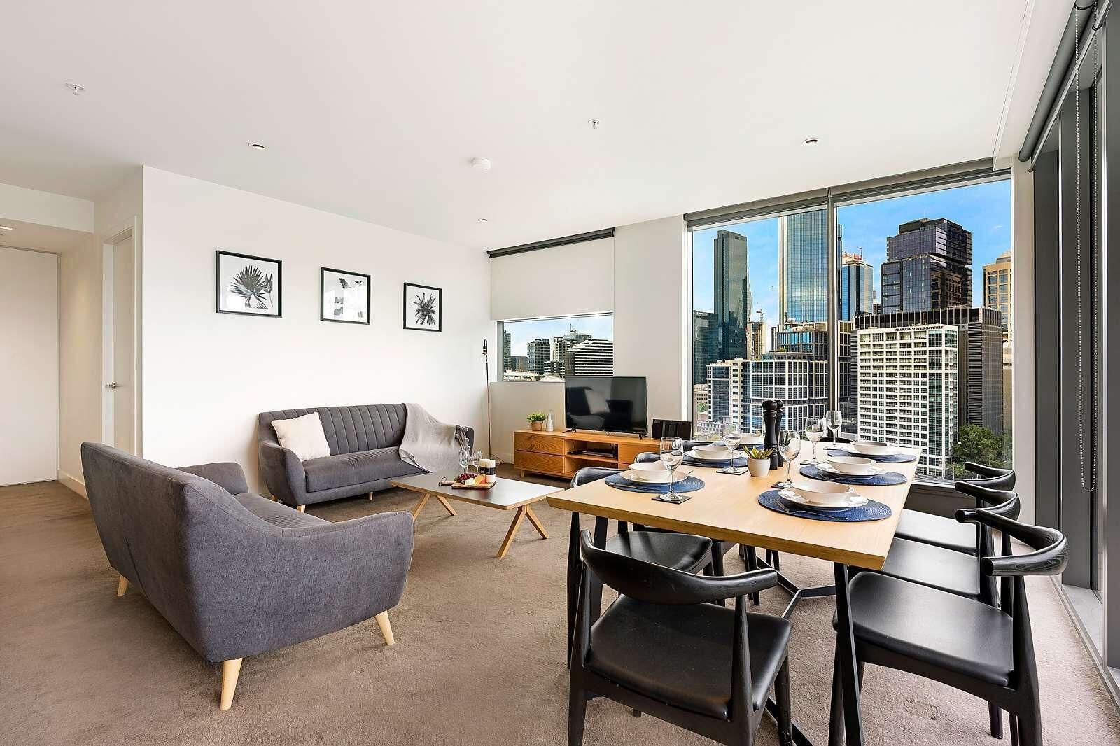Corporate Keys - Freshwater Place Melburne Exterior foto