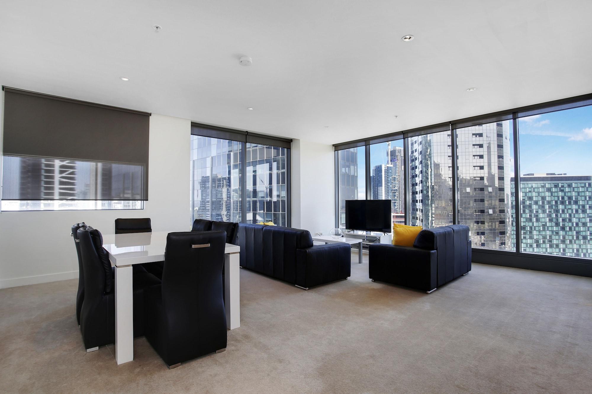 Corporate Keys - Freshwater Place Melburne Exterior foto