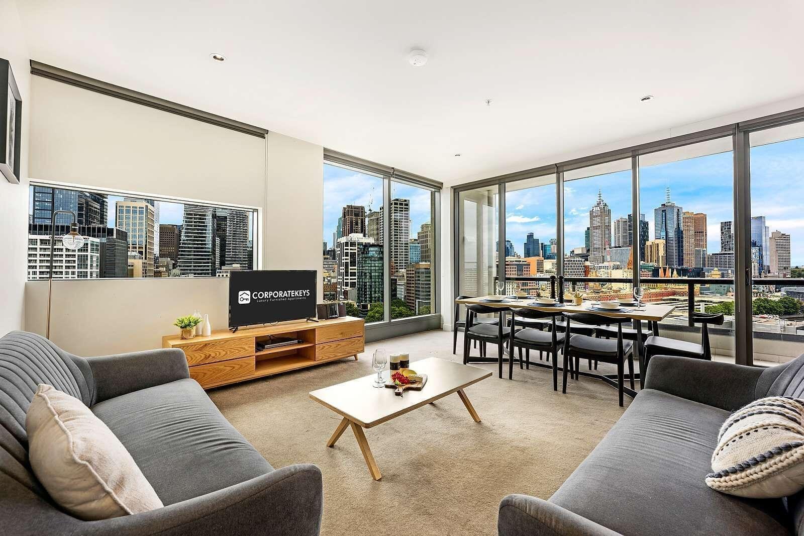 Corporate Keys - Freshwater Place Melburne Exterior foto