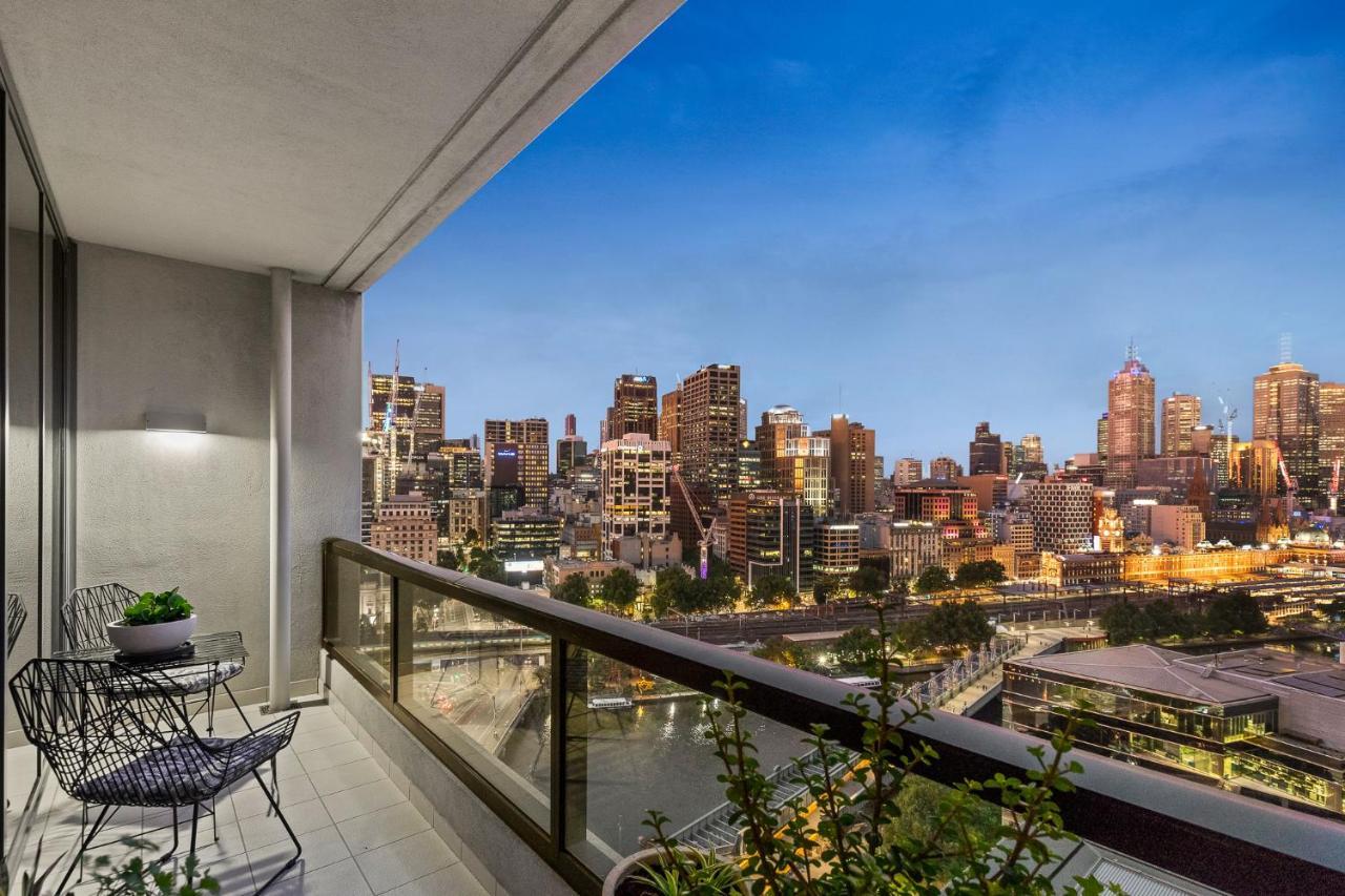 Corporate Keys - Freshwater Place Melburne Exterior foto