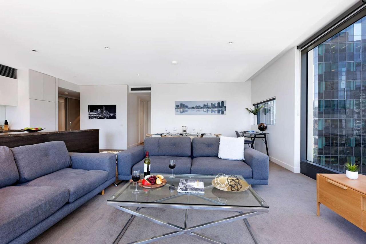 Corporate Keys - Freshwater Place Melburne Exterior foto