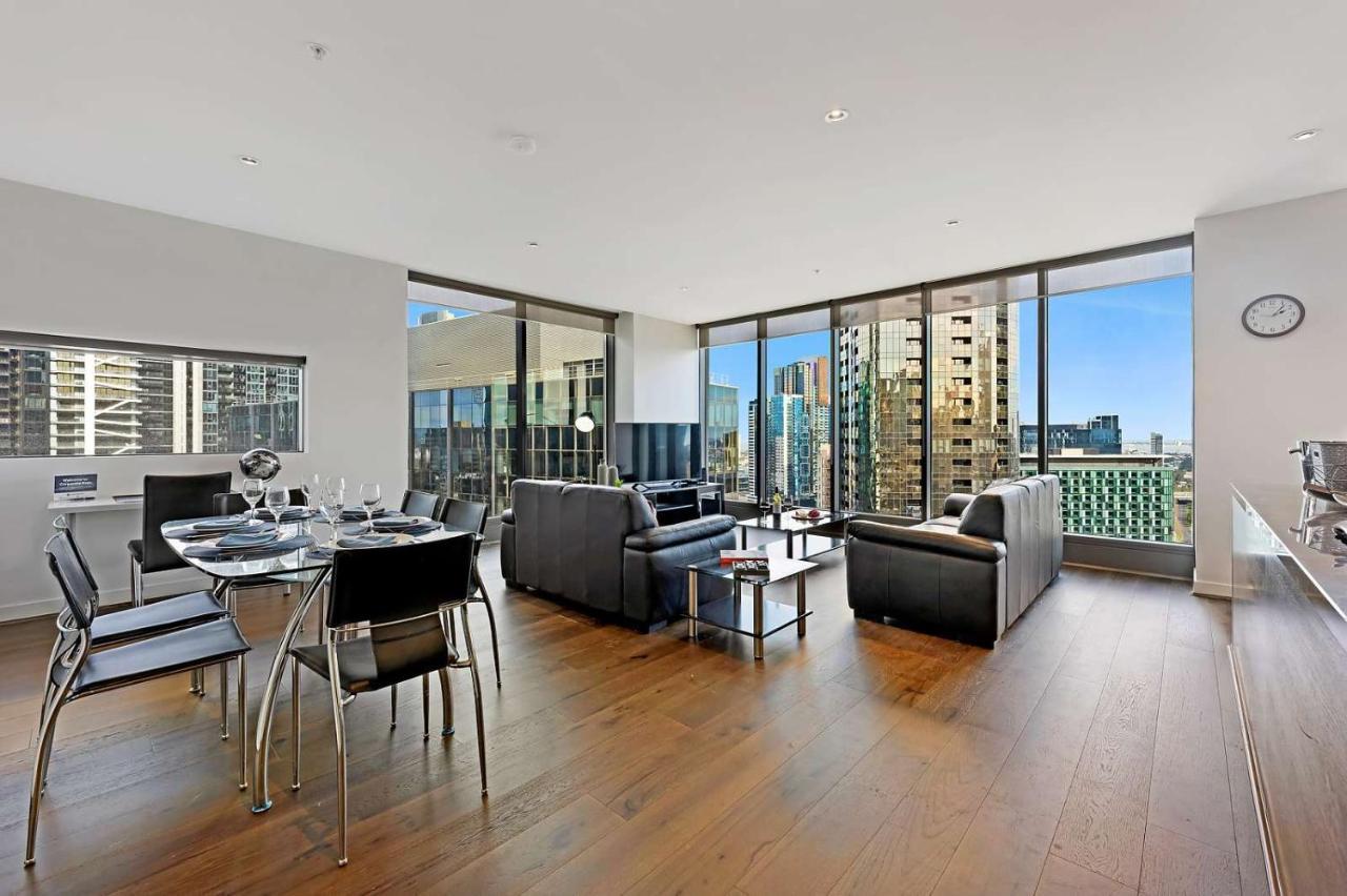 Corporate Keys - Freshwater Place Melburne Exterior foto