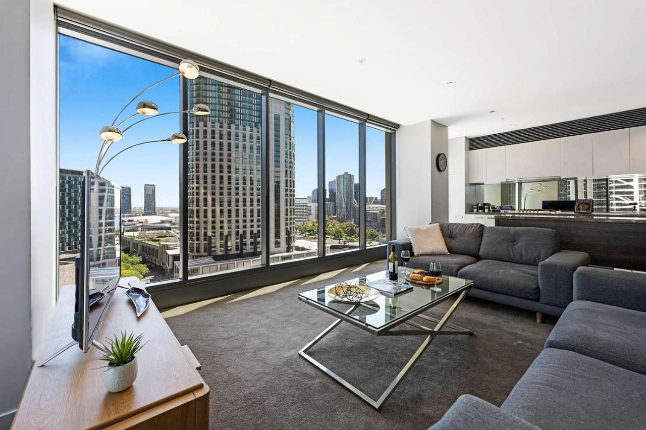 Corporate Keys - Freshwater Place Melburne Exterior foto