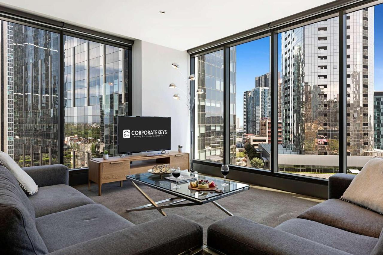 Corporate Keys - Freshwater Place Melburne Exterior foto