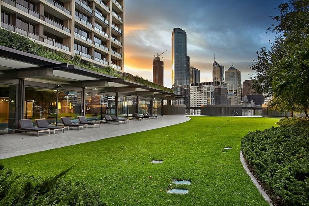 Corporate Keys - Freshwater Place Melburne Exterior foto