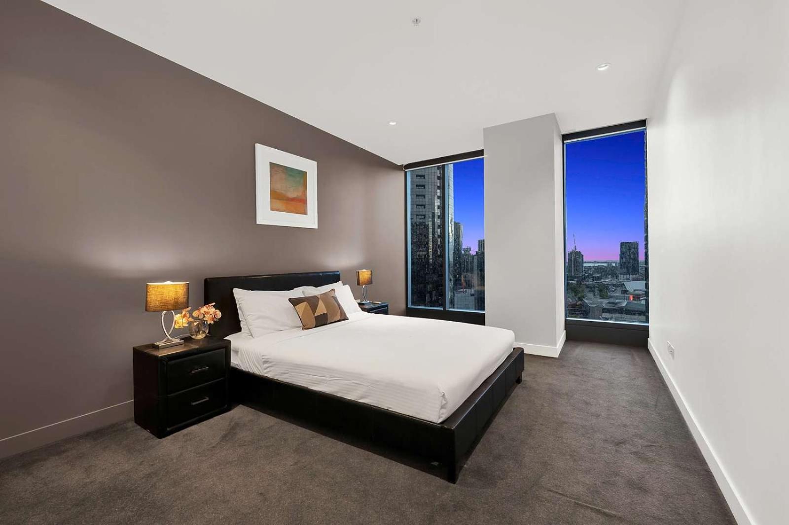 Corporate Keys - Freshwater Place Melburne Habitación foto