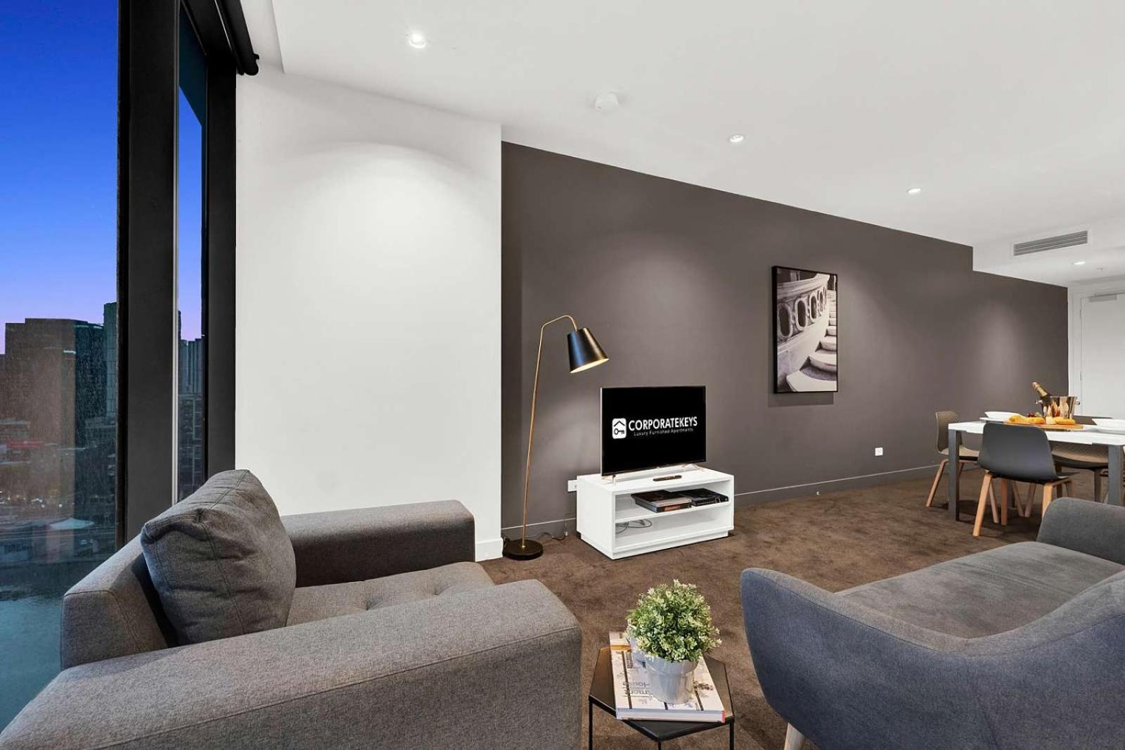 Corporate Keys - Freshwater Place Melburne Habitación foto