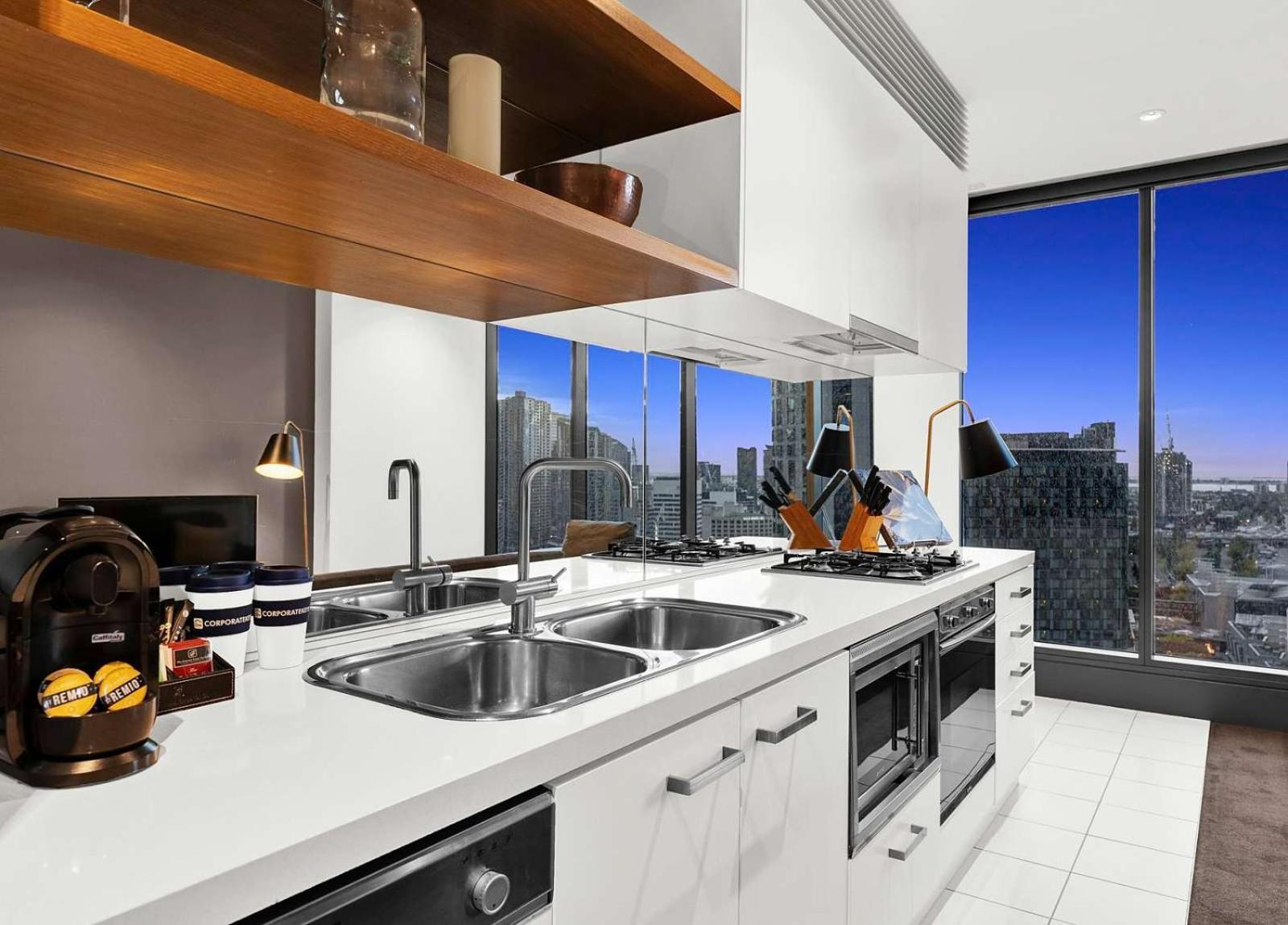 Corporate Keys - Freshwater Place Melburne Habitación foto