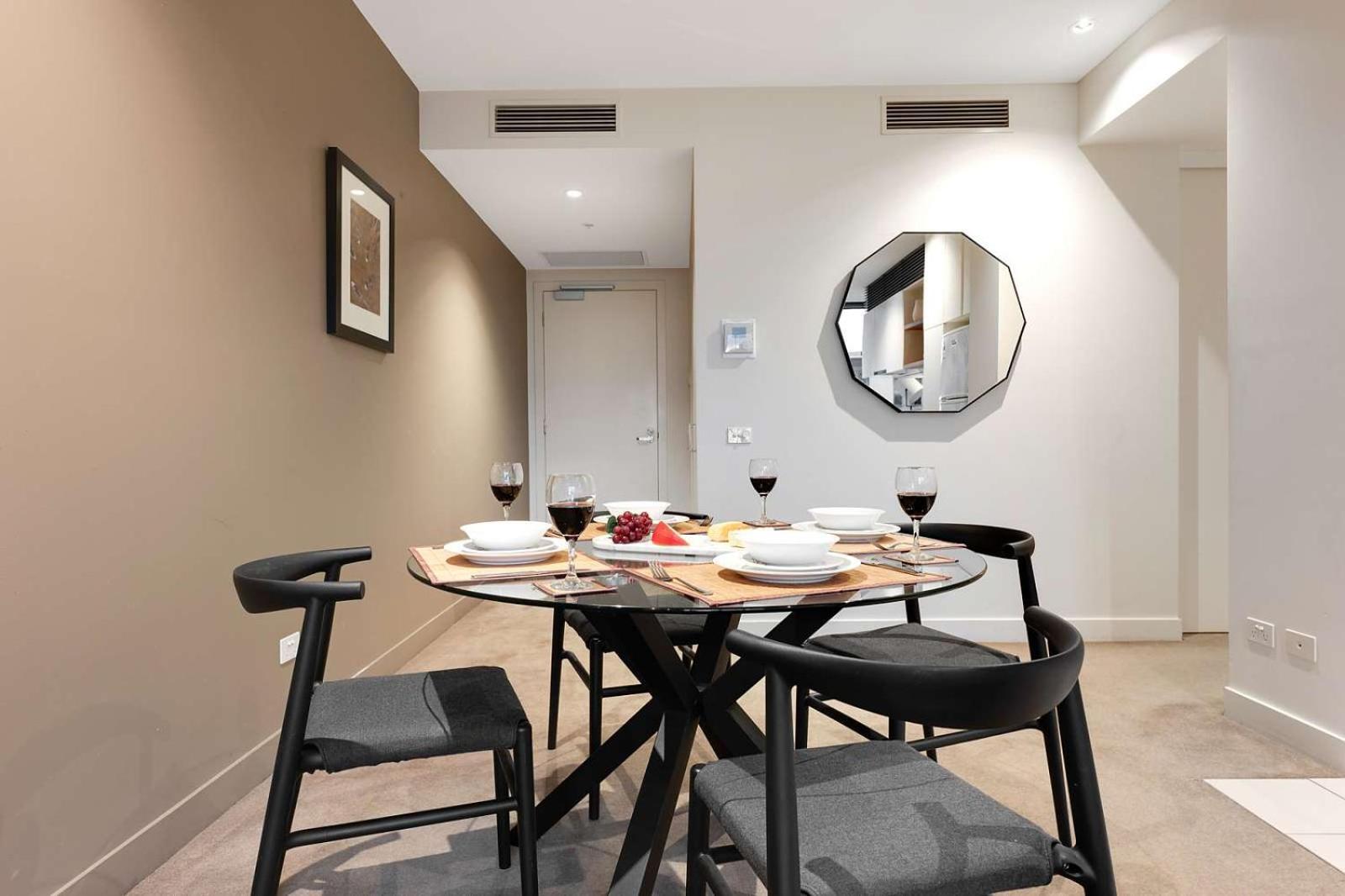 Corporate Keys - Freshwater Place Melburne Exterior foto