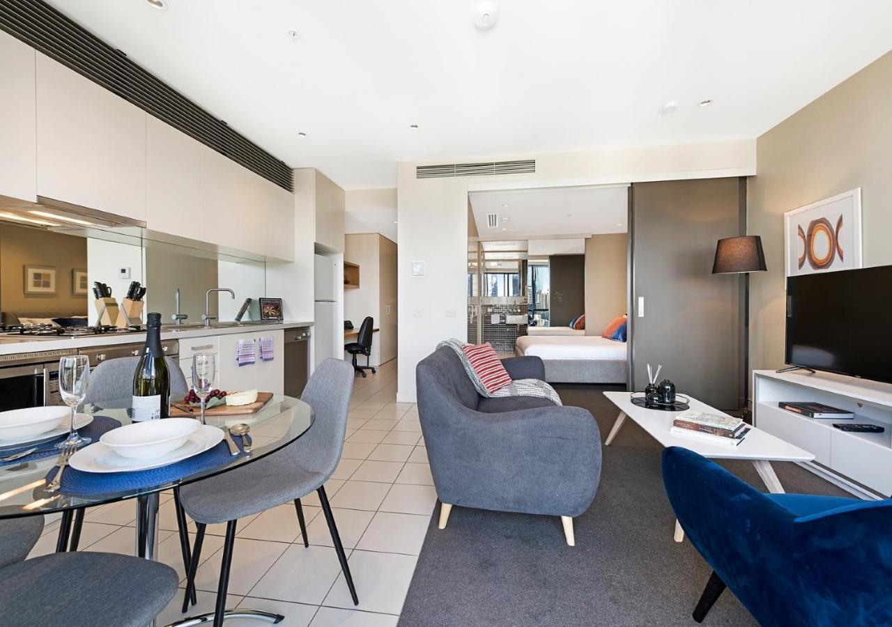 Corporate Keys - Freshwater Place Melburne Exterior foto
