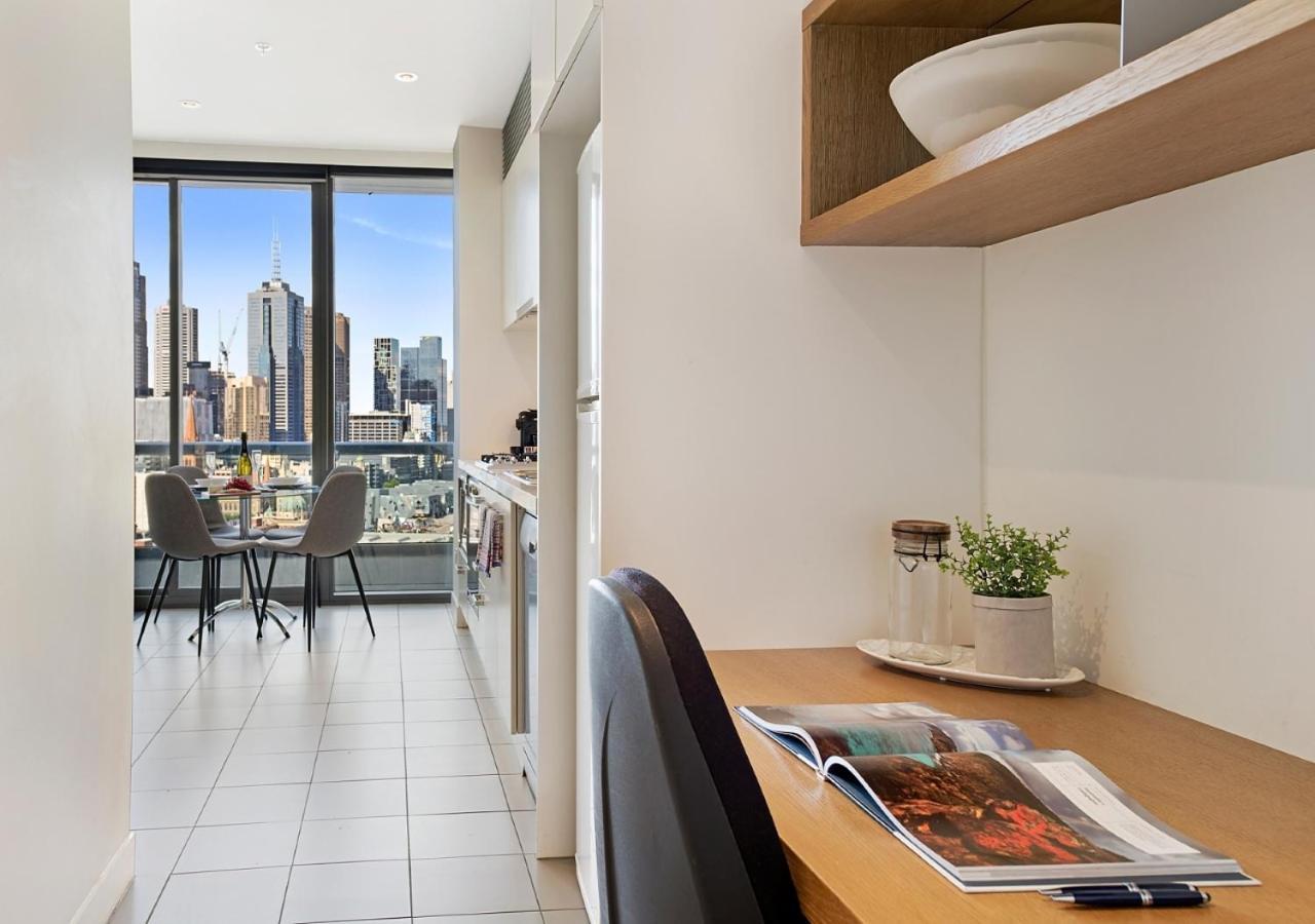 Corporate Keys - Freshwater Place Melburne Exterior foto