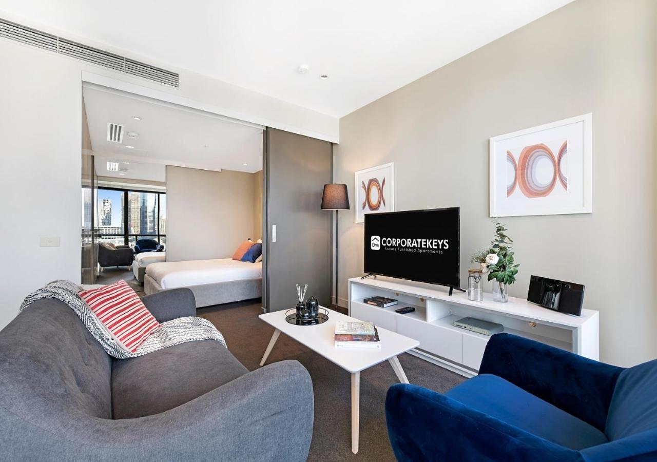 Corporate Keys - Freshwater Place Melburne Exterior foto
