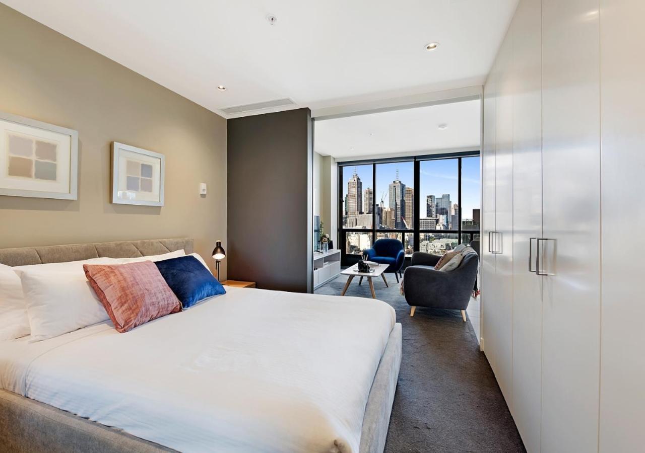 Corporate Keys - Freshwater Place Melburne Exterior foto