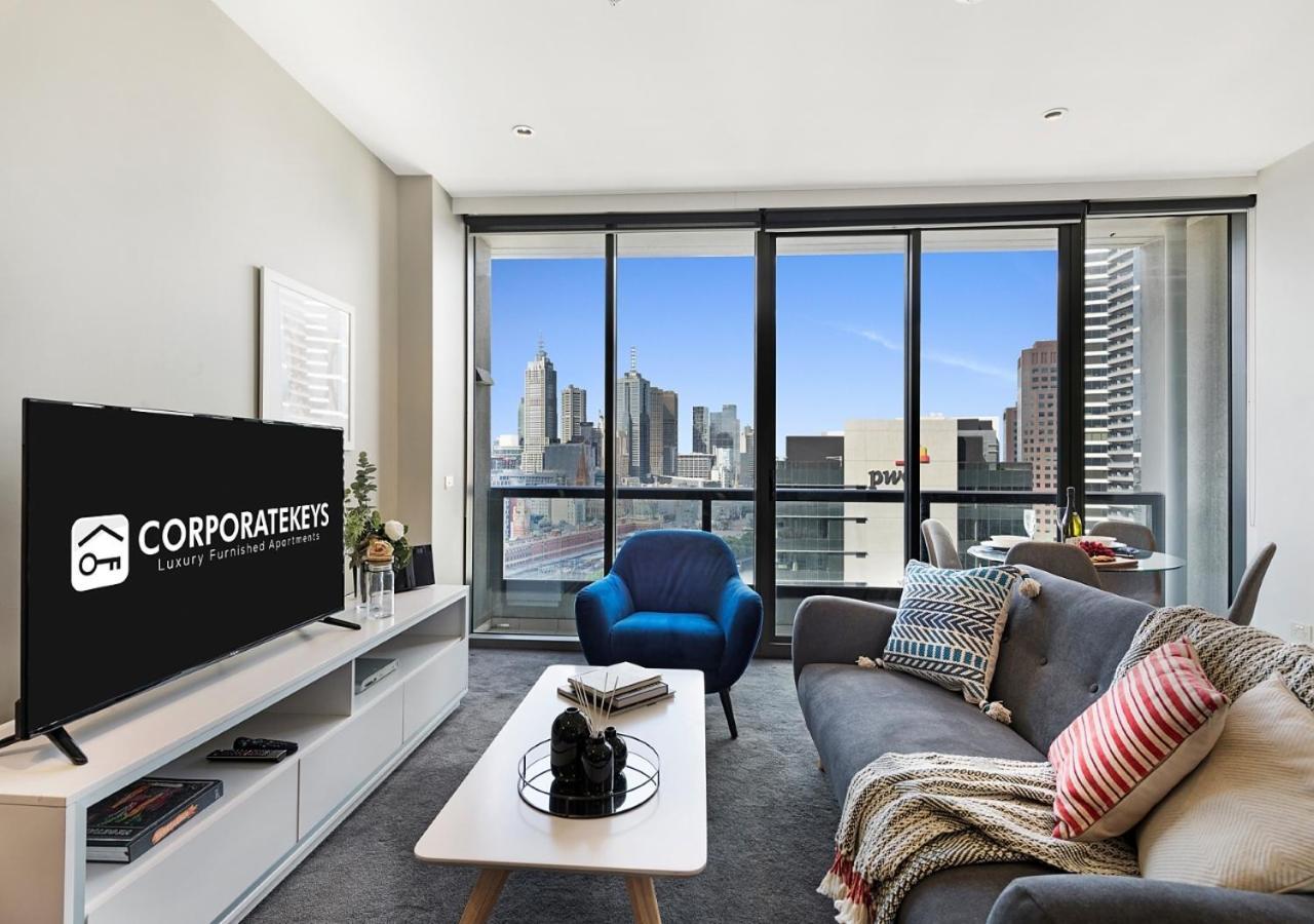 Corporate Keys - Freshwater Place Melburne Exterior foto