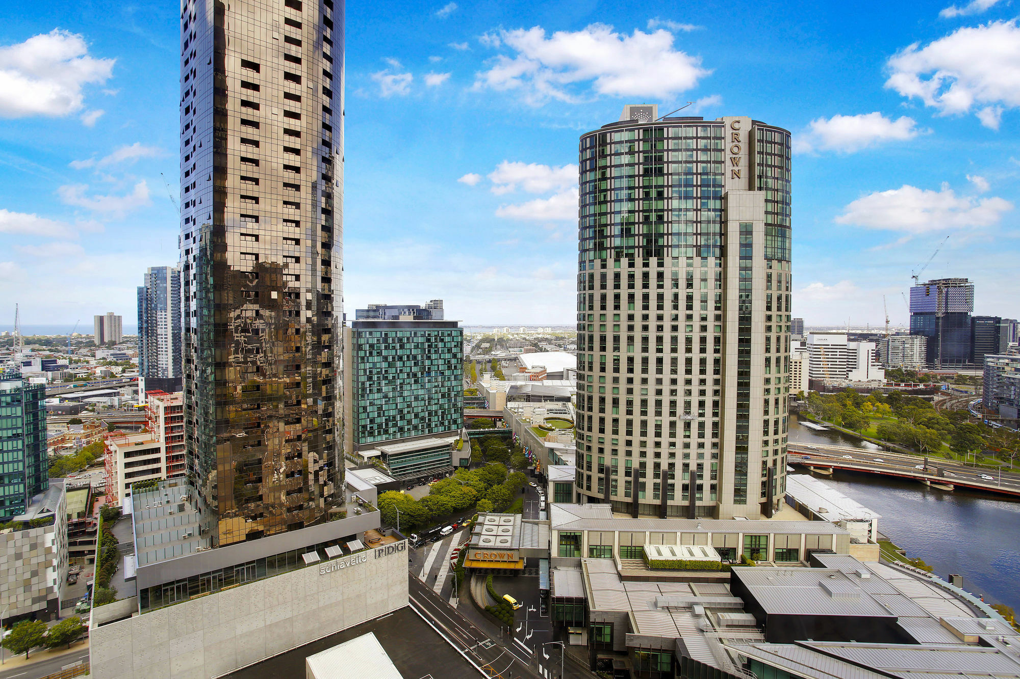 Corporate Keys - Freshwater Place Melburne Exterior foto