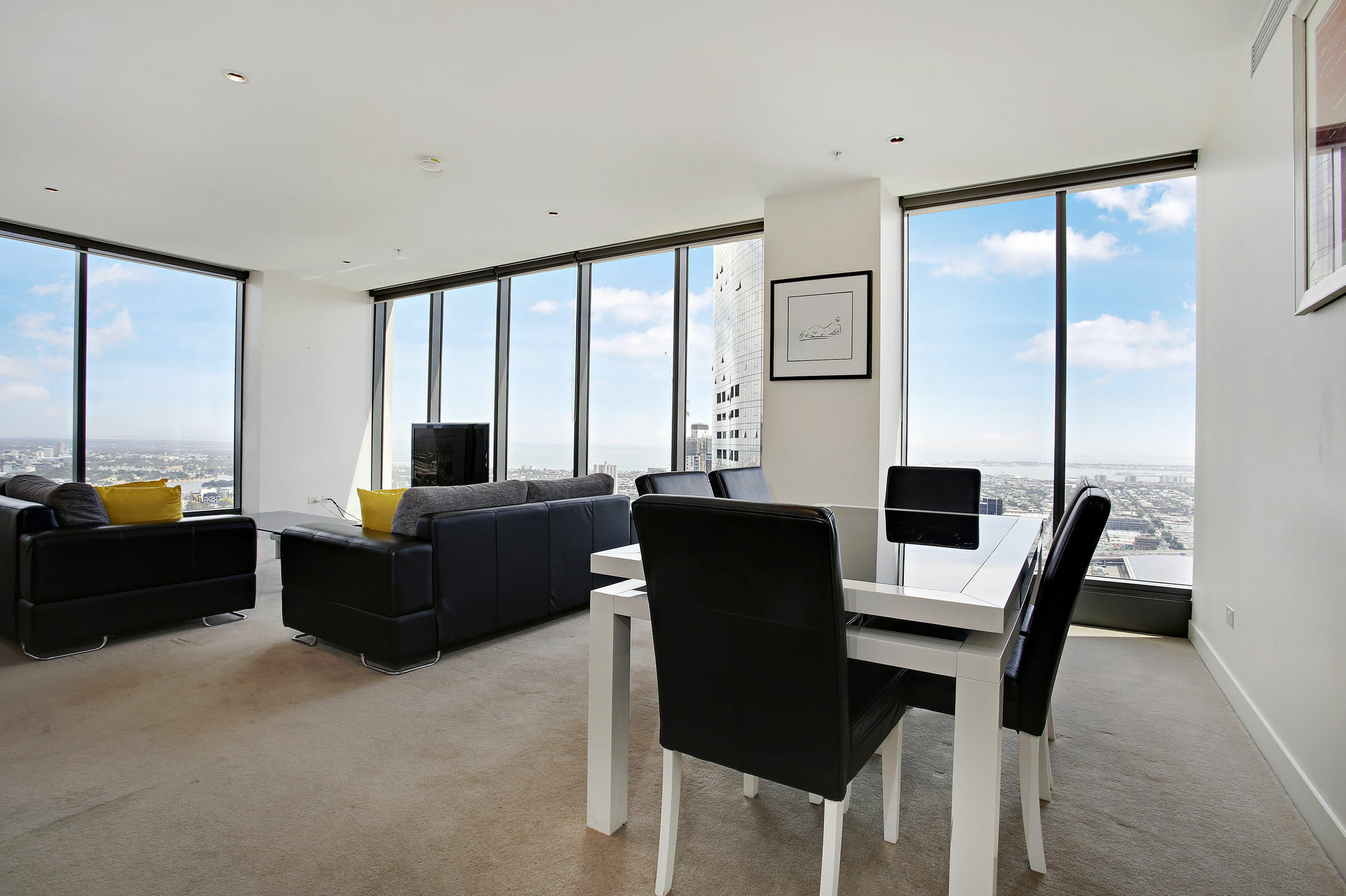 Corporate Keys - Freshwater Place Melburne Exterior foto