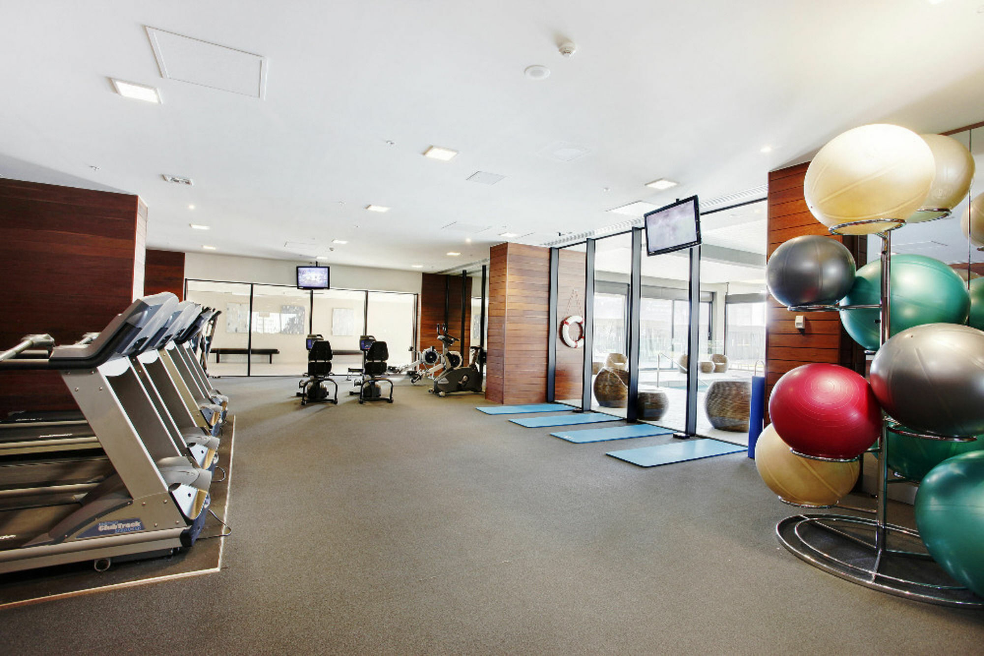 Corporate Keys - Freshwater Place Melburne Exterior foto