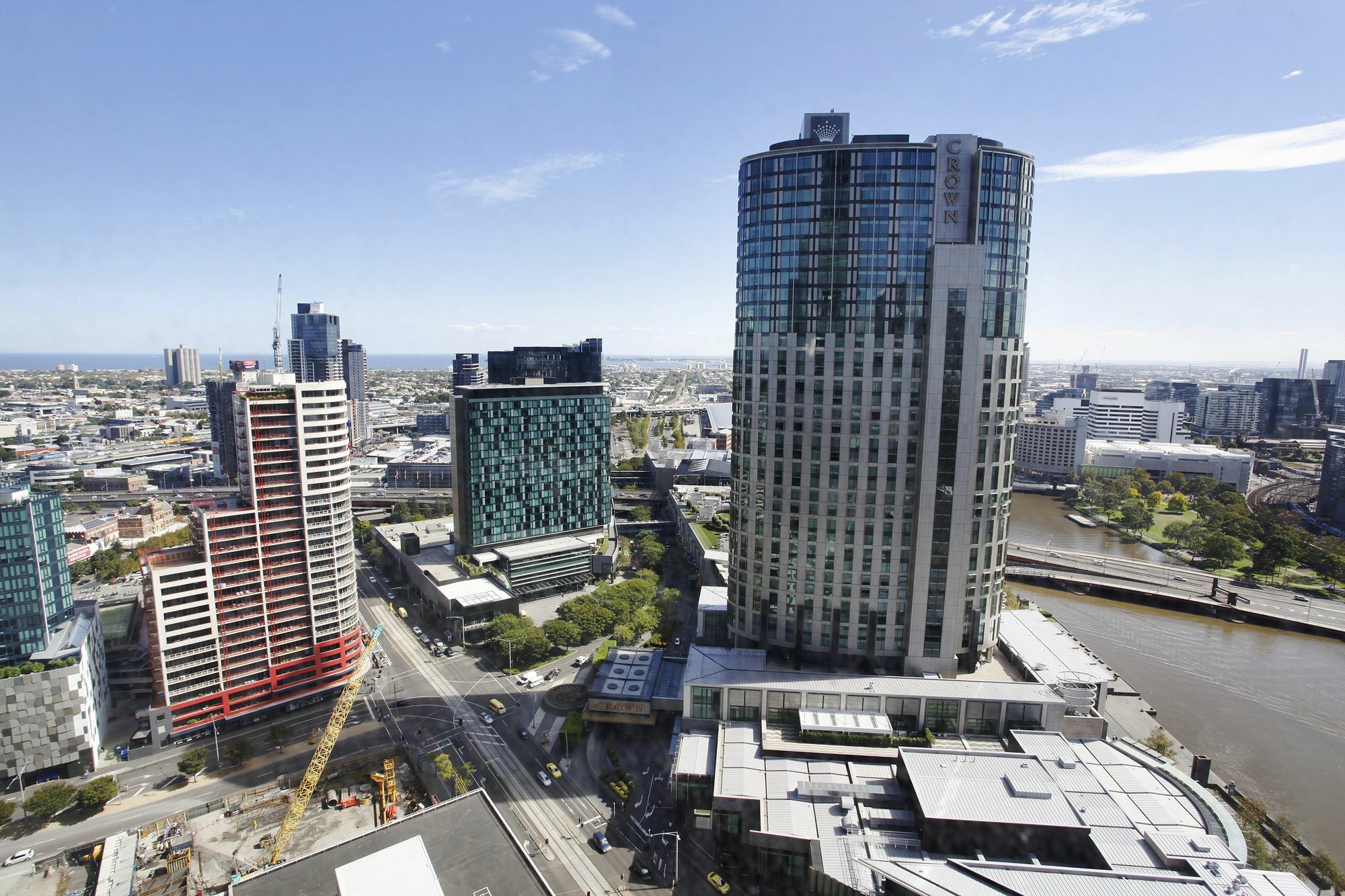 Corporate Keys - Freshwater Place Melburne Exterior foto