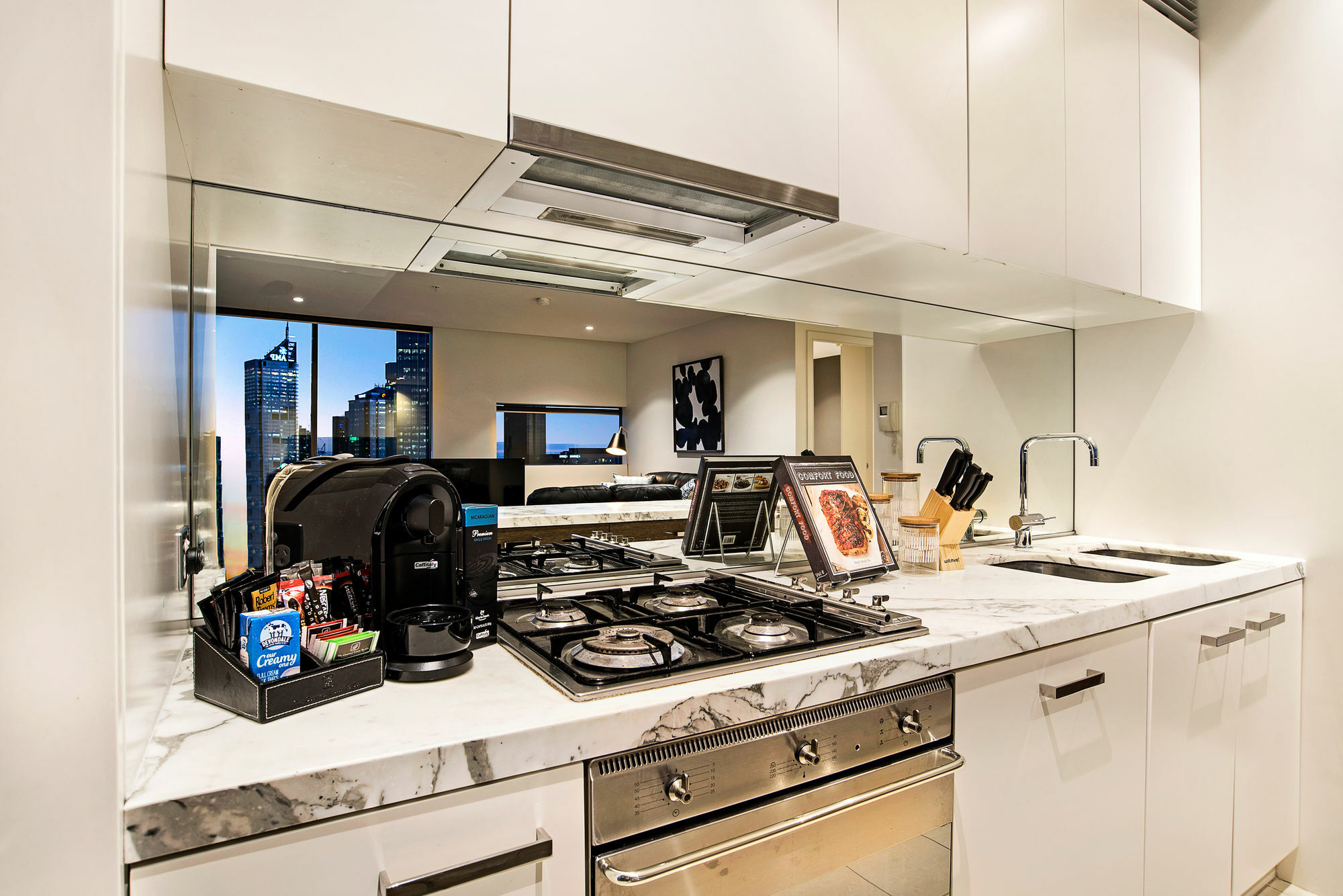 Corporate Keys - Freshwater Place Melburne Exterior foto