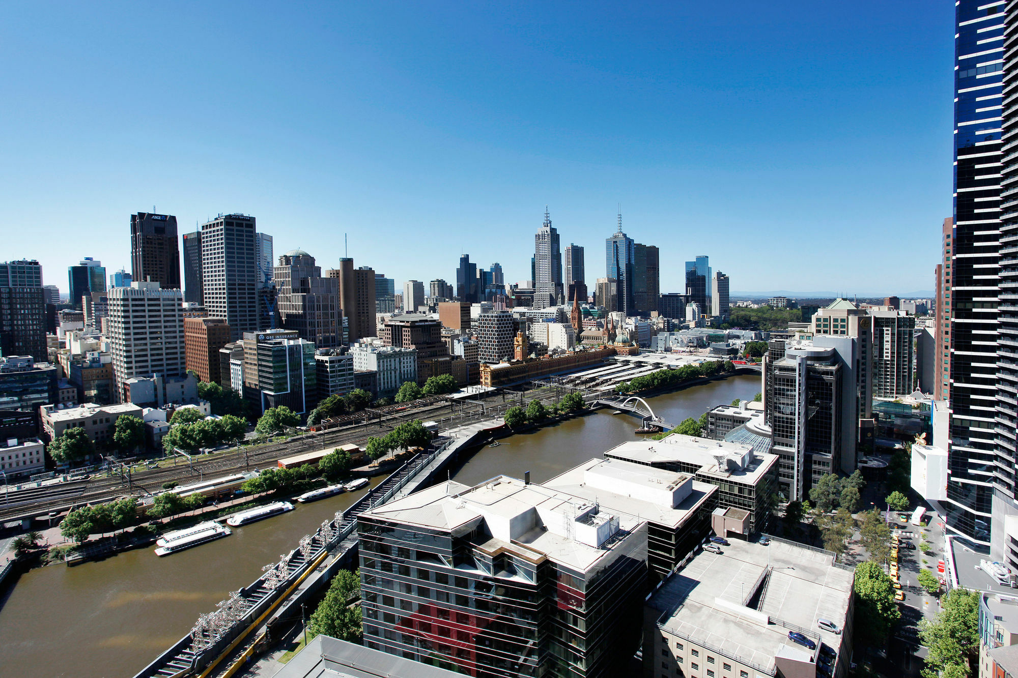 Corporate Keys - Freshwater Place Melburne Exterior foto