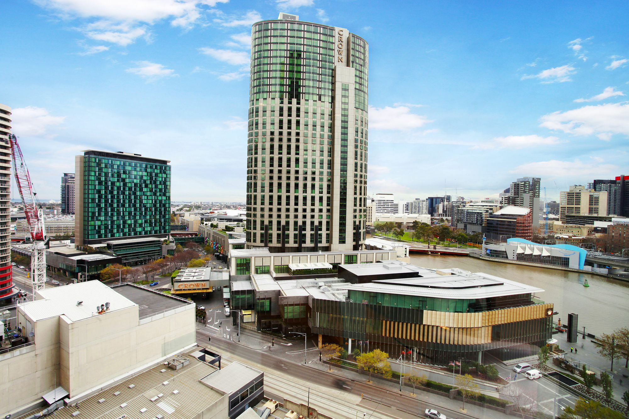 Corporate Keys - Freshwater Place Melburne Exterior foto